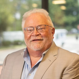 image of agent Charlie Thomas