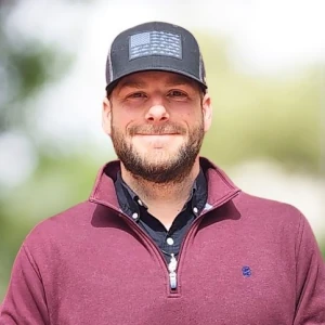 image of agent Spencer Barrett