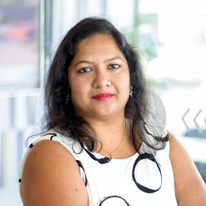 image of agent Srujana Guvva